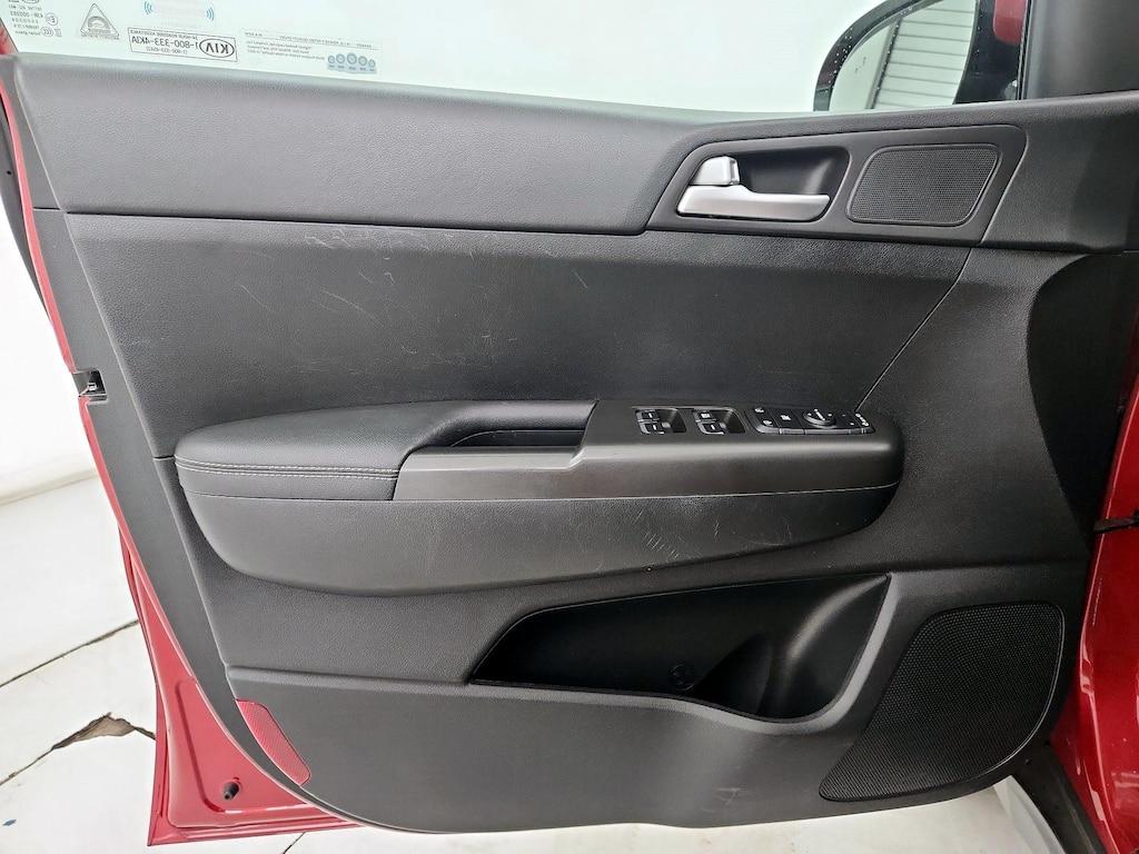 used 2018 Kia Sportage car, priced at $15,998