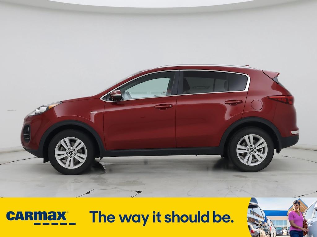 used 2018 Kia Sportage car, priced at $15,998