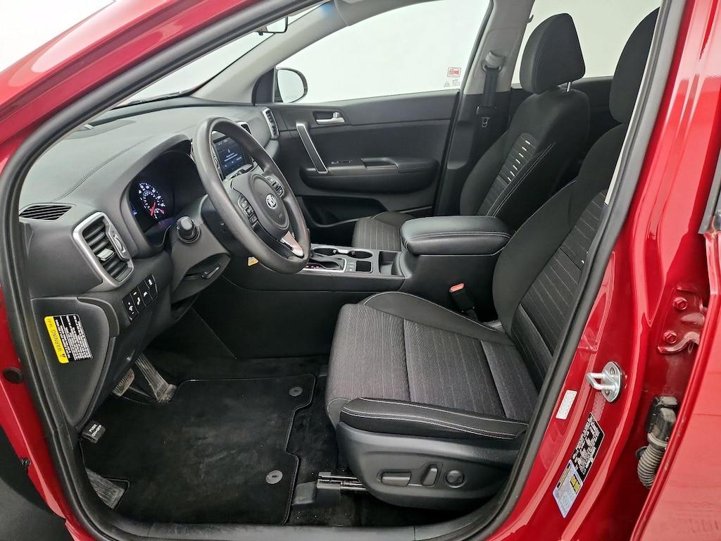 used 2018 Kia Sportage car, priced at $15,998
