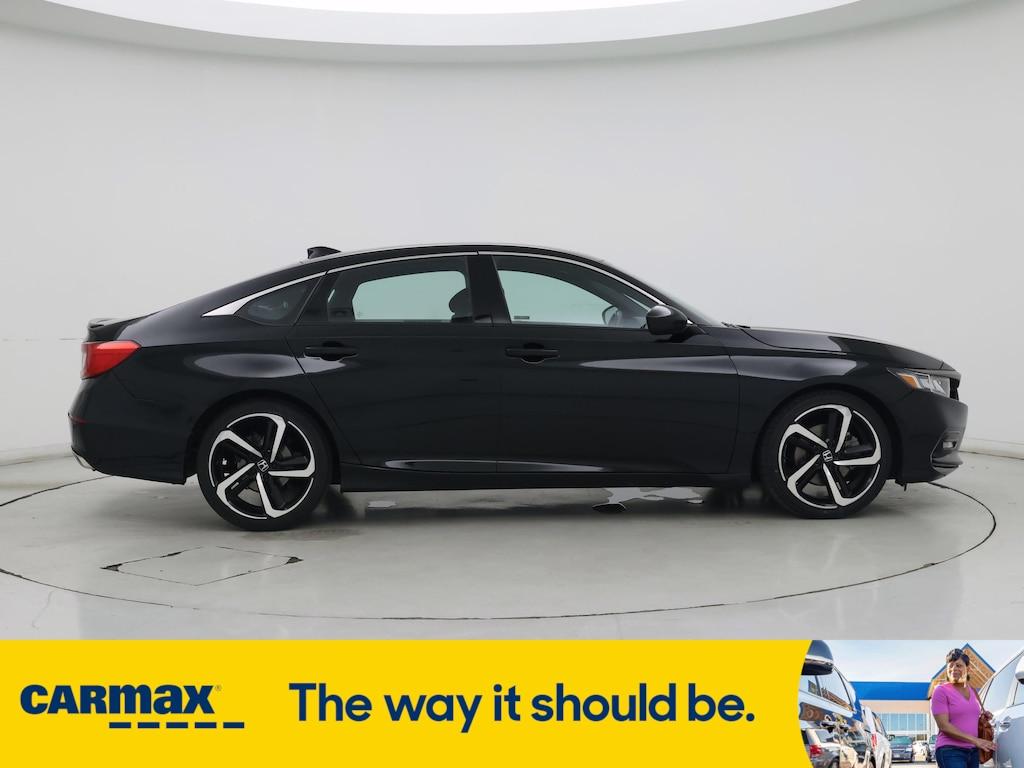 used 2020 Honda Accord car, priced at $24,998