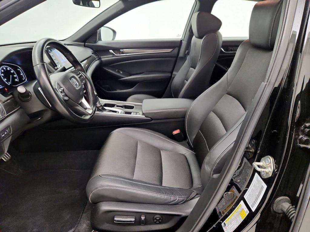used 2020 Honda Accord car, priced at $24,998