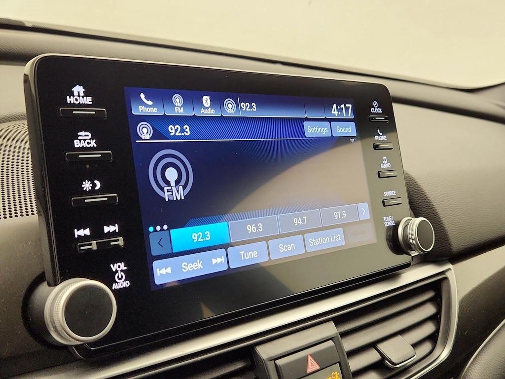 used 2020 Honda Accord car, priced at $24,998