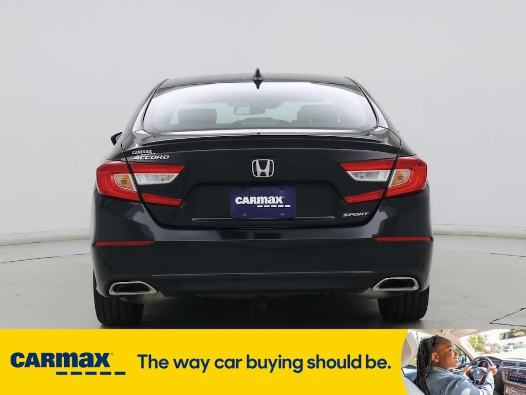 used 2020 Honda Accord car, priced at $24,998