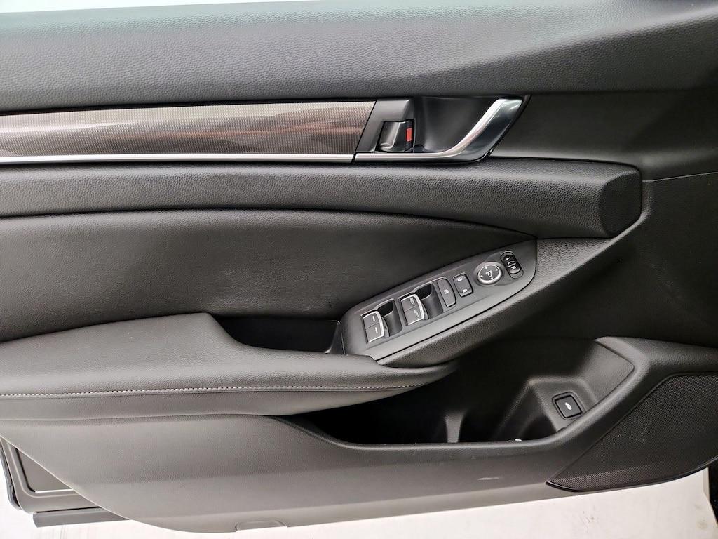 used 2020 Honda Accord car, priced at $24,998
