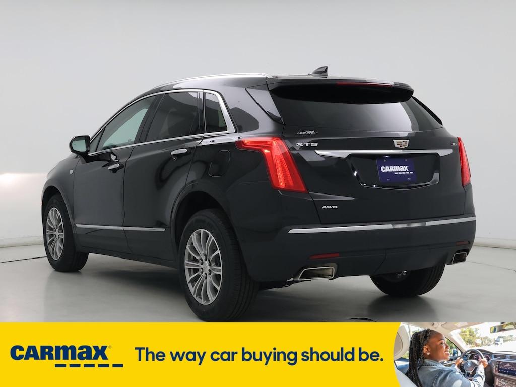 used 2017 Cadillac XT5 car, priced at $20,998