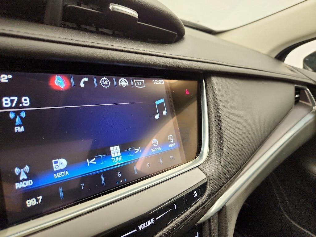 used 2017 Cadillac XT5 car, priced at $20,998