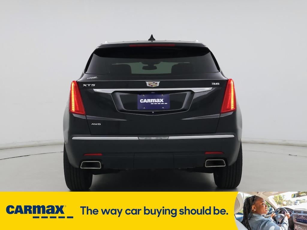 used 2017 Cadillac XT5 car, priced at $20,998