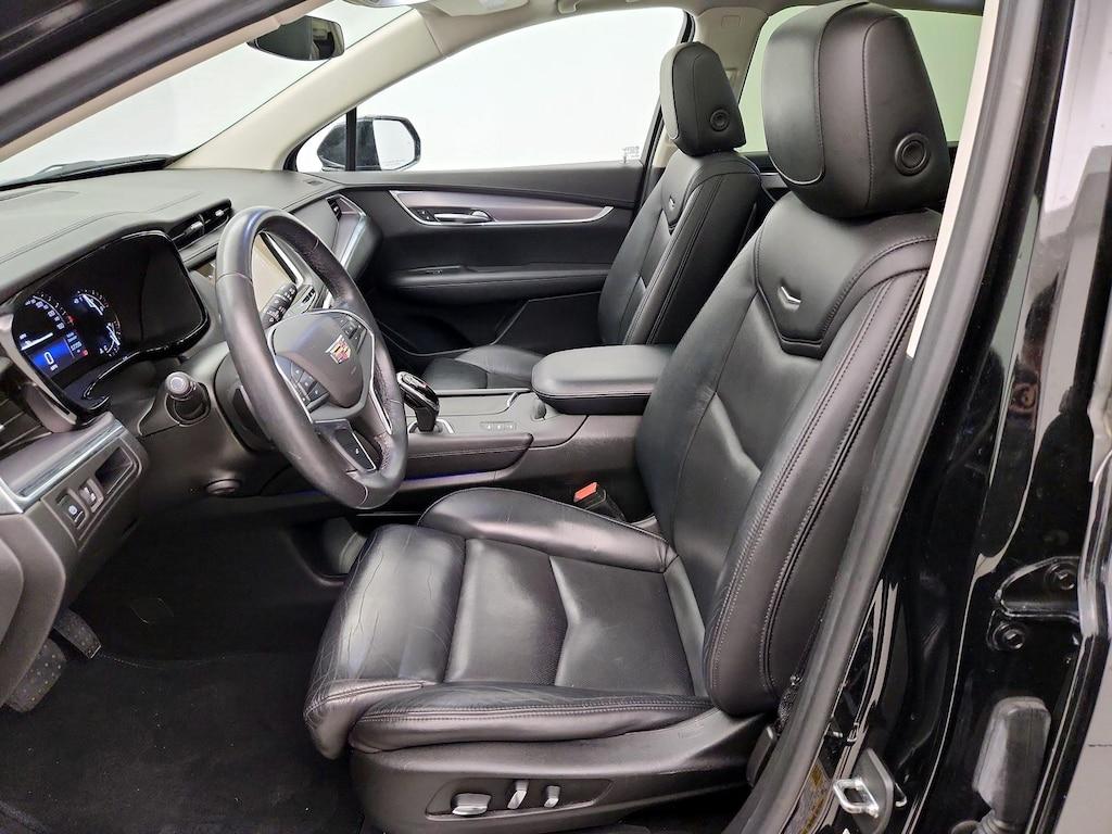 used 2017 Cadillac XT5 car, priced at $20,998