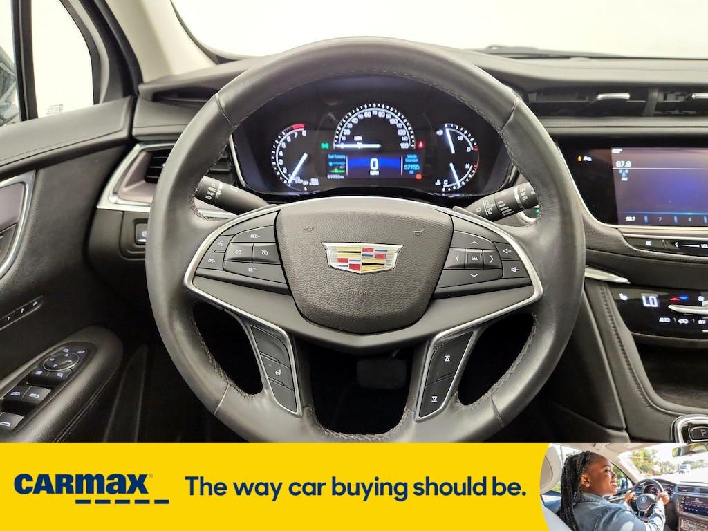 used 2017 Cadillac XT5 car, priced at $20,998