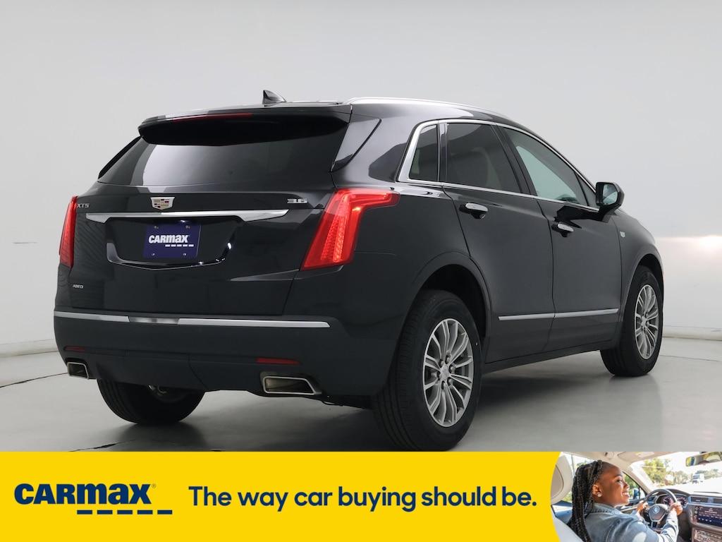 used 2017 Cadillac XT5 car, priced at $20,998