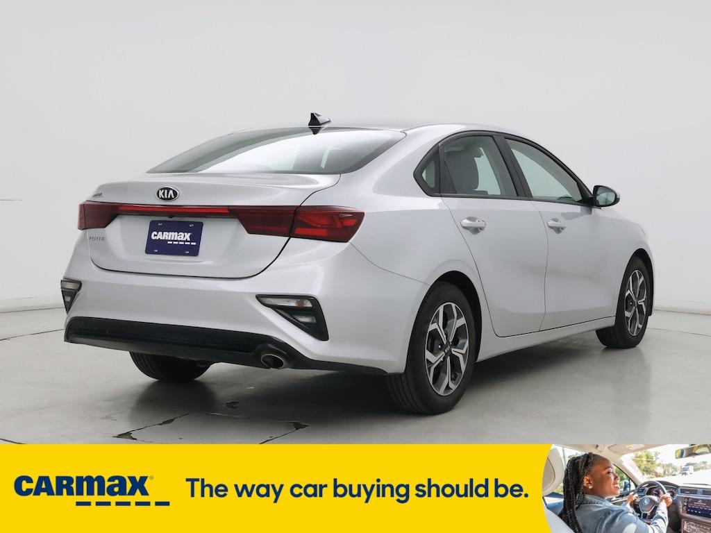used 2021 Kia Forte car, priced at $14,998