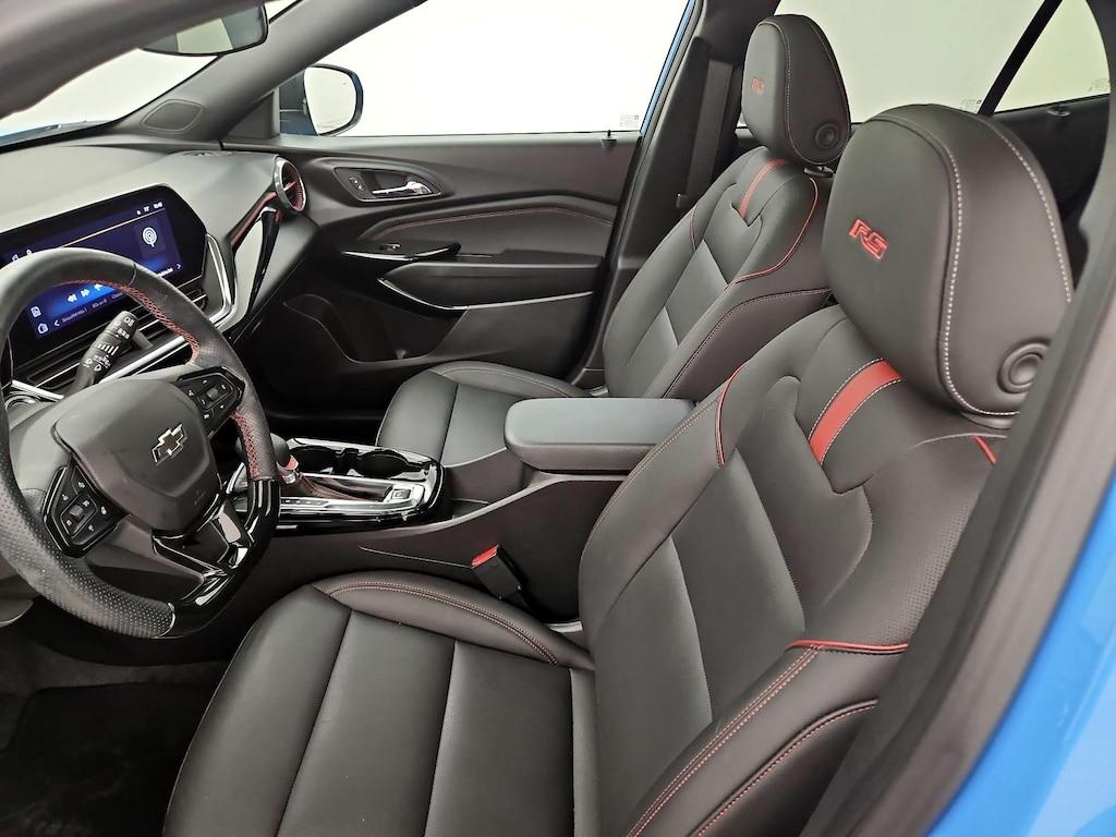 used 2024 Chevrolet Trax car, priced at $26,998