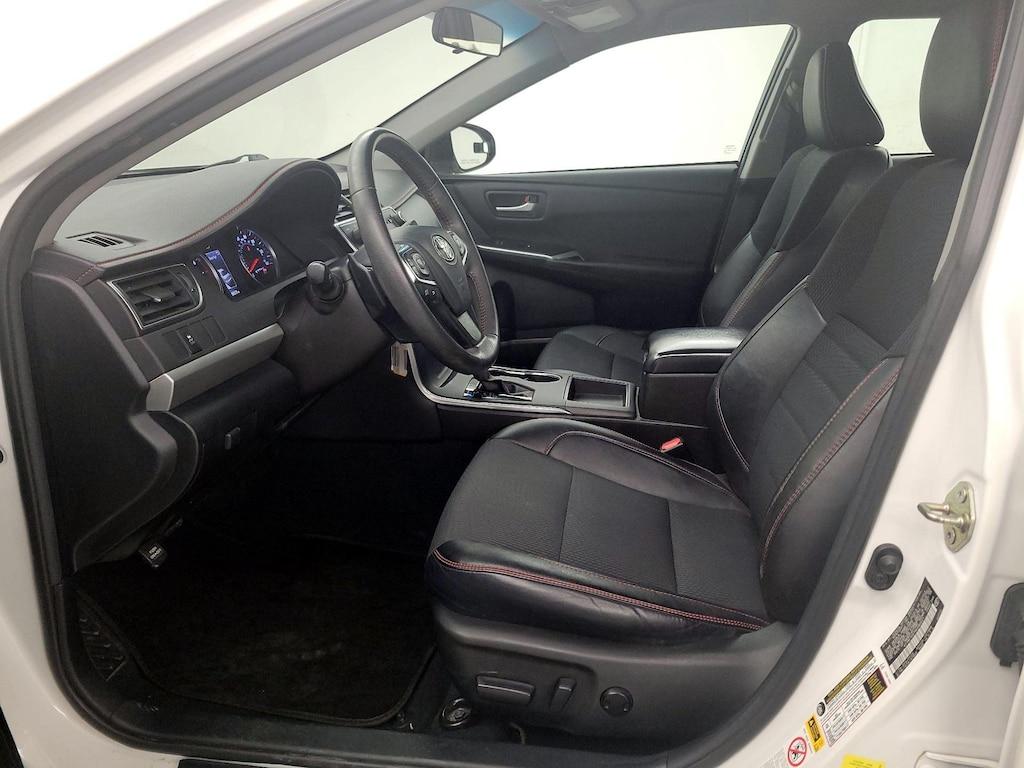 used 2017 Toyota Camry car, priced at $18,998