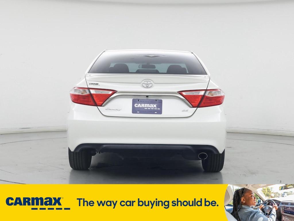 used 2017 Toyota Camry car, priced at $18,998