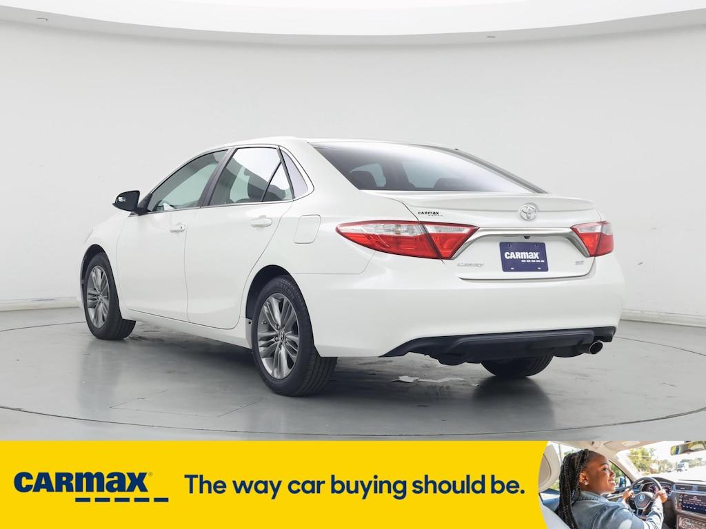 used 2017 Toyota Camry car, priced at $18,998