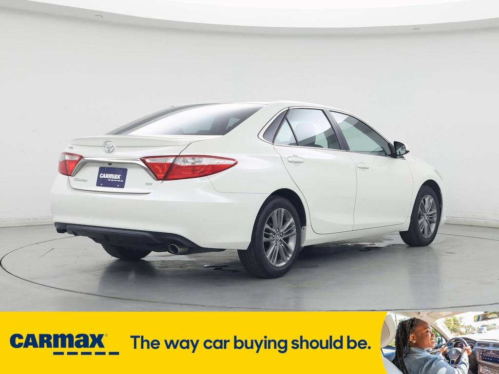 used 2017 Toyota Camry car, priced at $18,998