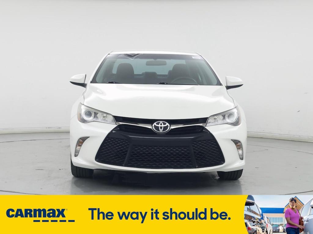used 2017 Toyota Camry car, priced at $18,998