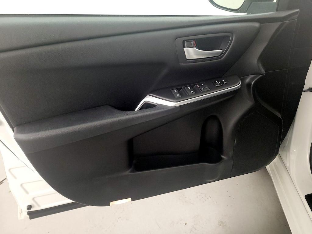 used 2017 Toyota Camry car, priced at $18,998