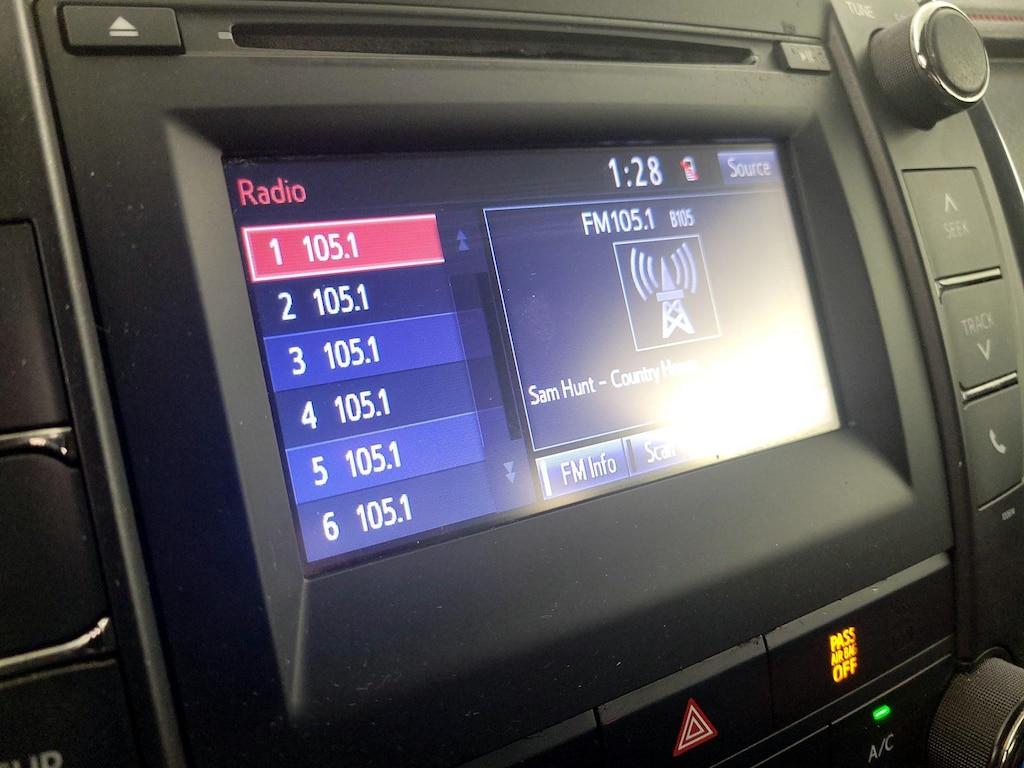 used 2017 Toyota Camry car, priced at $18,998