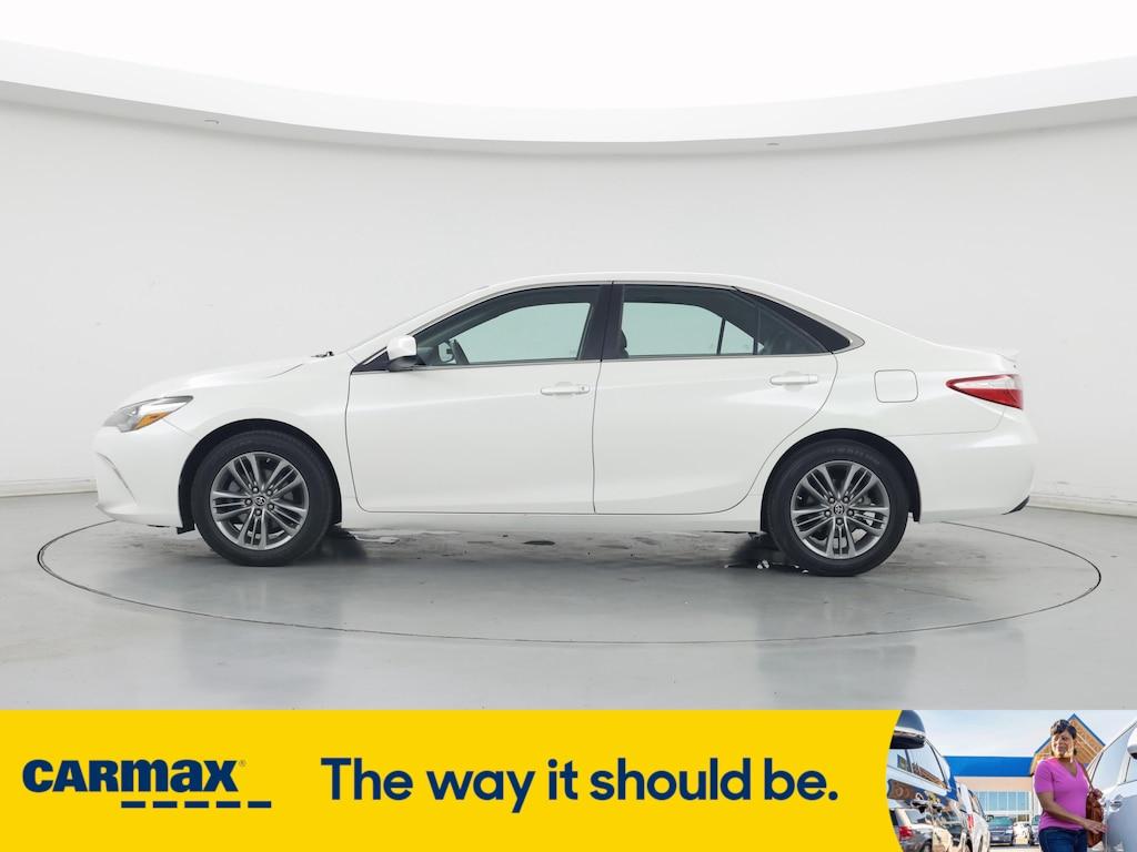 used 2017 Toyota Camry car, priced at $18,998