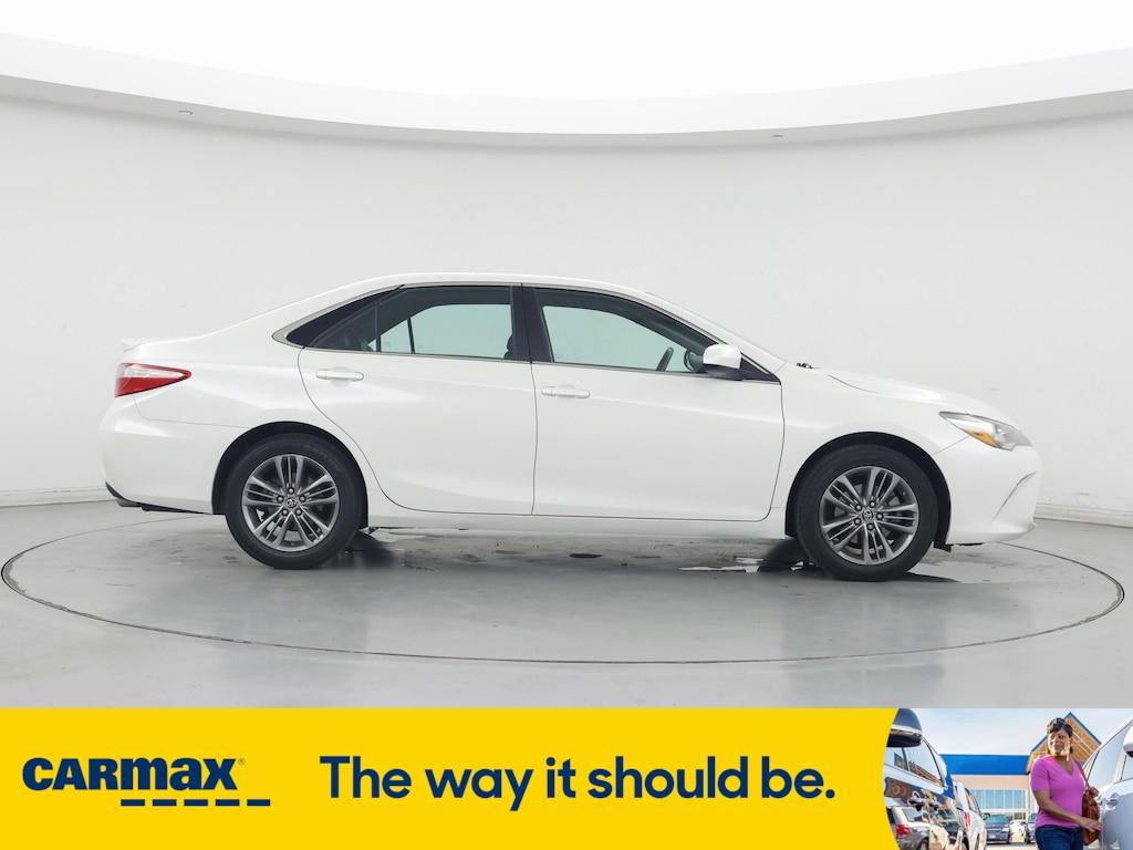 used 2017 Toyota Camry car, priced at $18,998