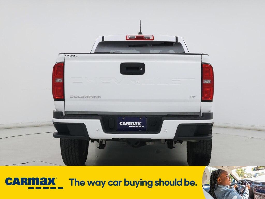 used 2022 Chevrolet Colorado car, priced at $20,998
