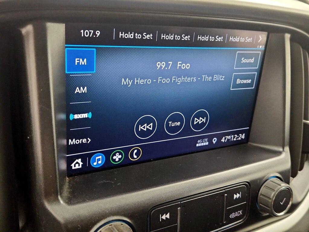 used 2022 Chevrolet Colorado car, priced at $20,998
