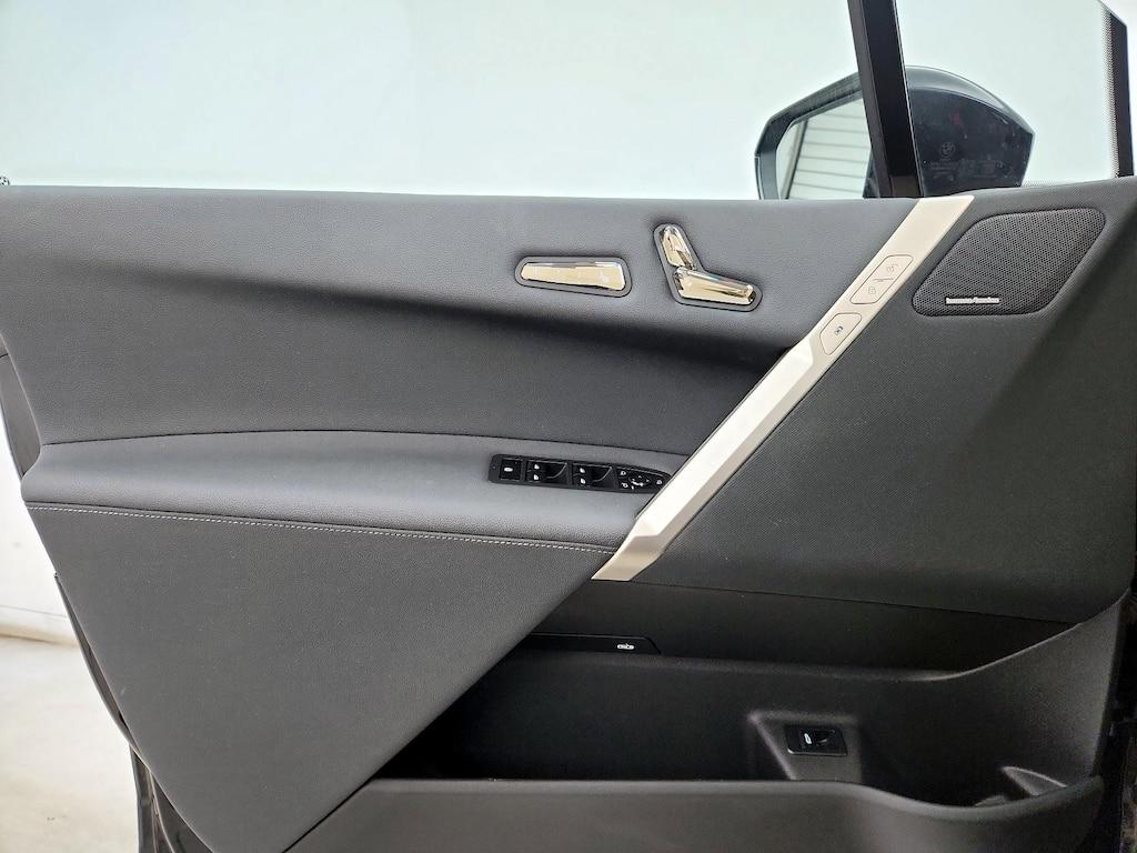 used 2023 BMW iX car, priced at $45,998