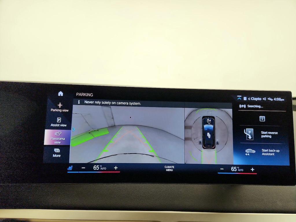 used 2023 BMW iX car, priced at $45,998