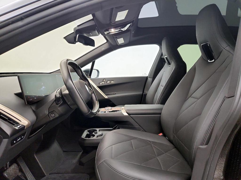used 2023 BMW iX car, priced at $45,998