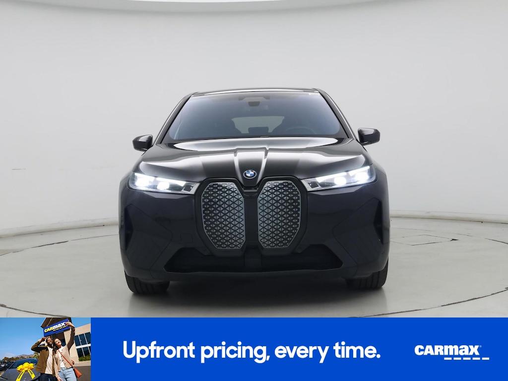 used 2023 BMW iX car, priced at $45,998