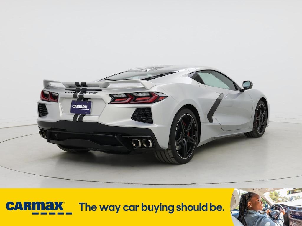 used 2023 Chevrolet Corvette car, priced at $73,998