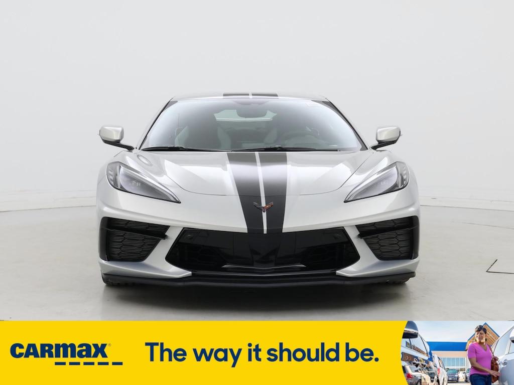 used 2023 Chevrolet Corvette car, priced at $73,998