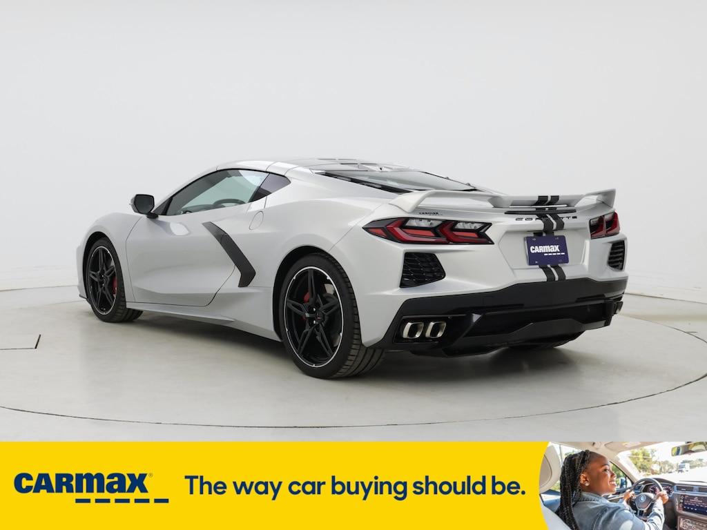 used 2023 Chevrolet Corvette car, priced at $73,998