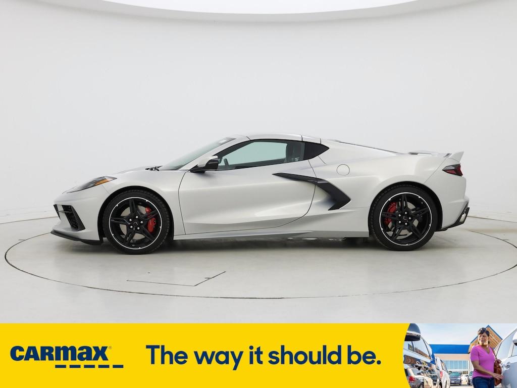 used 2023 Chevrolet Corvette car, priced at $73,998