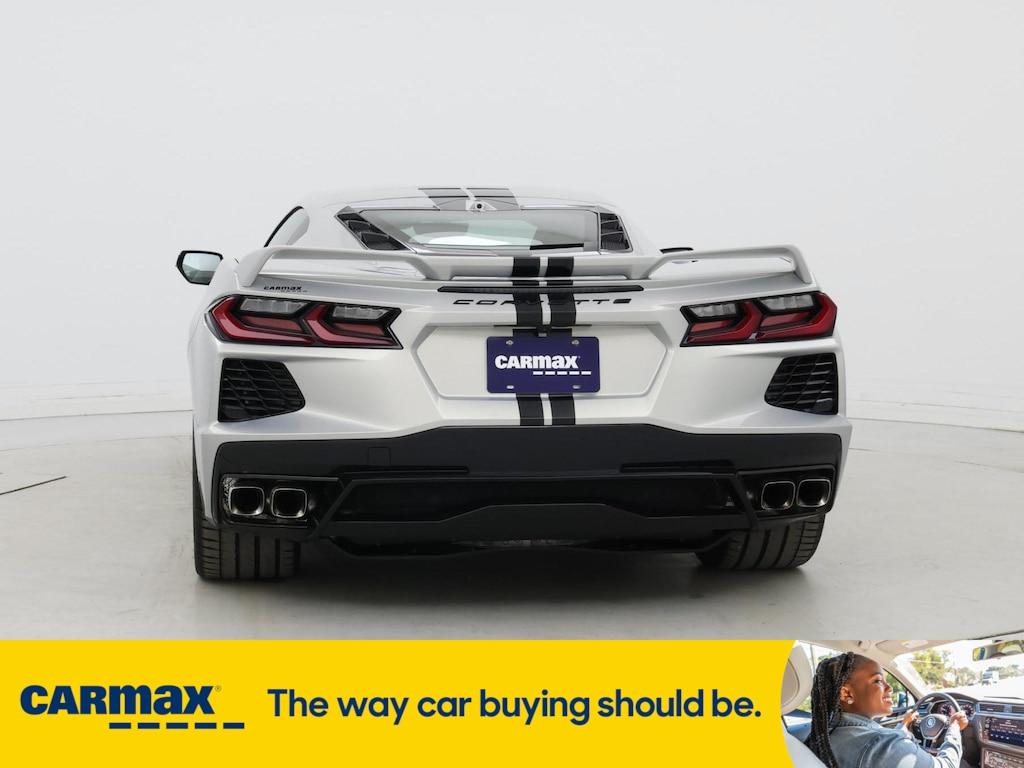 used 2023 Chevrolet Corvette car, priced at $73,998
