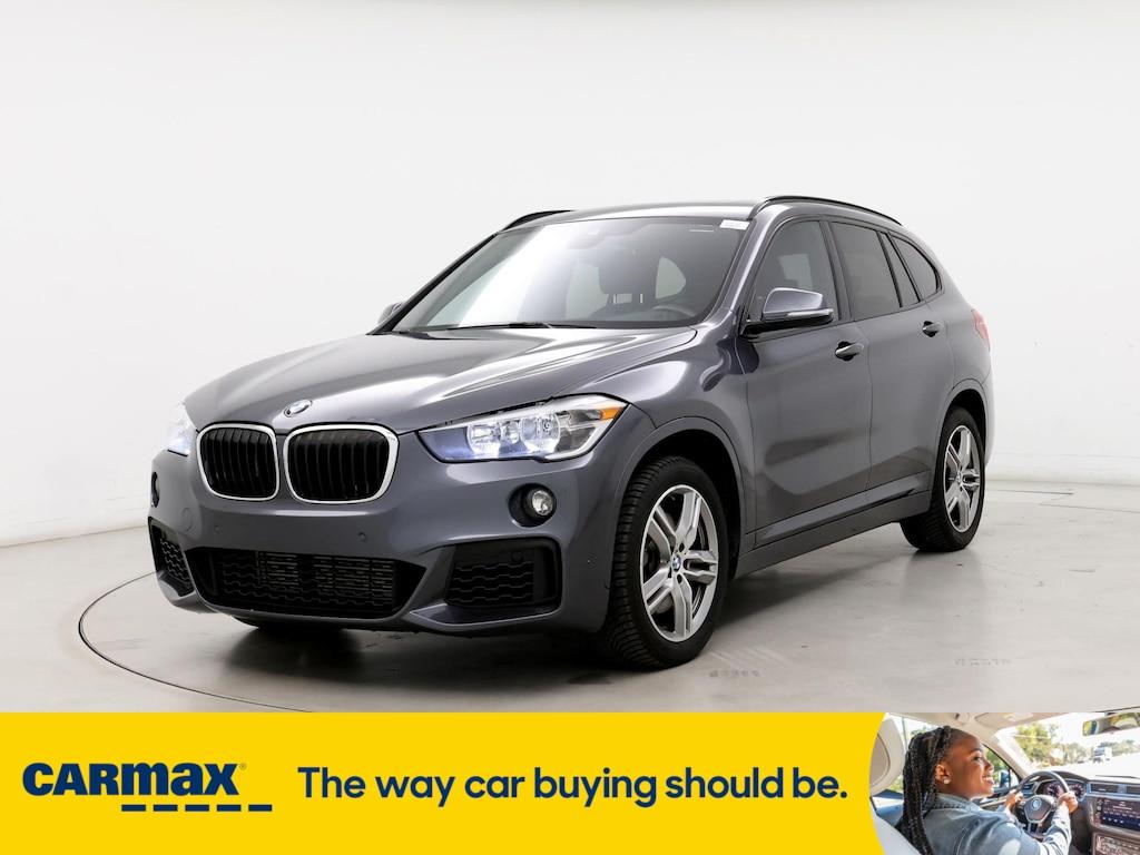 used 2019 BMW X1 car, priced at $20,998