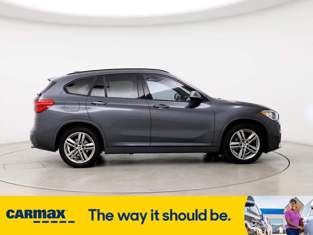 used 2019 BMW X1 car, priced at $20,998