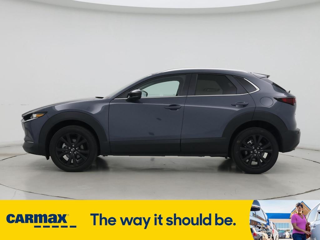 used 2024 Mazda CX-30 car, priced at $30,998