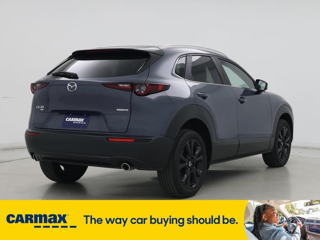 used 2024 Mazda CX-30 car, priced at $30,998