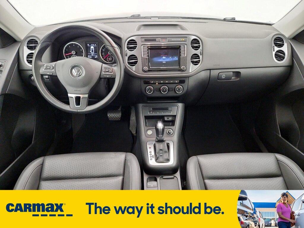 used 2017 Volkswagen Tiguan car, priced at $16,998