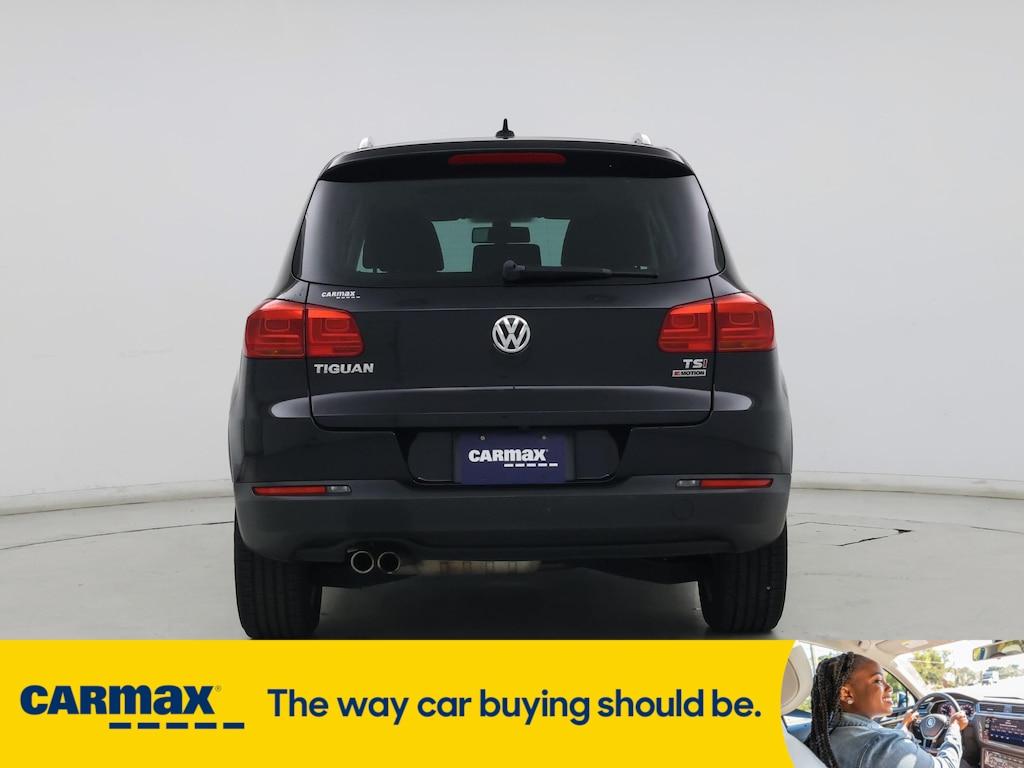 used 2017 Volkswagen Tiguan car, priced at $16,998