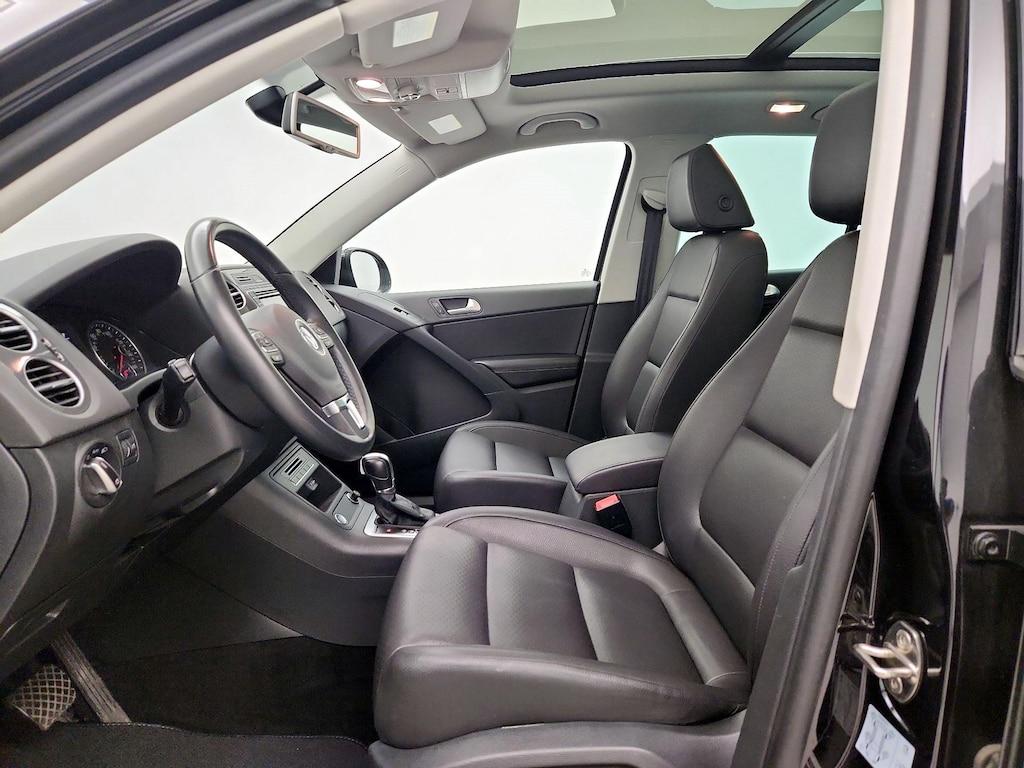 used 2017 Volkswagen Tiguan car, priced at $16,998