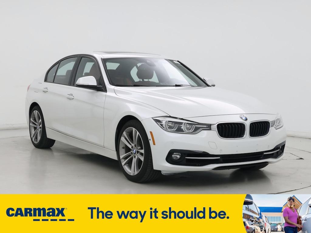 used 2016 BMW 328 car, priced at $20,998