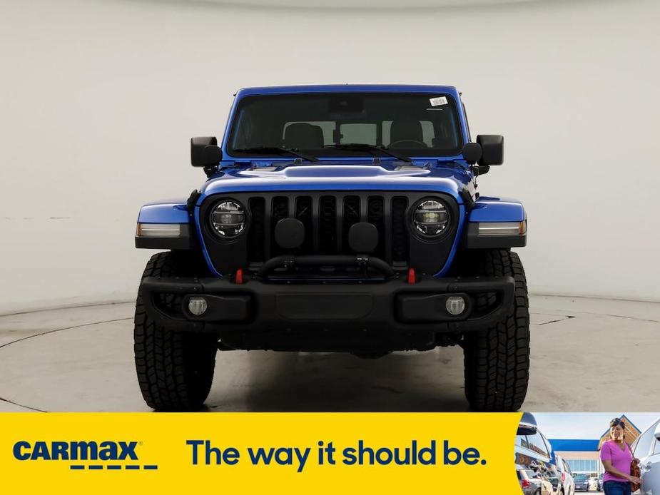 used 2020 Jeep Gladiator car, priced at $33,998