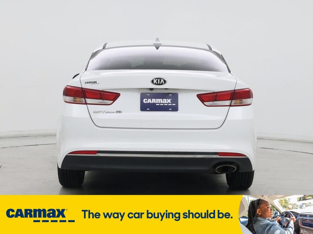 used 2018 Kia Optima car, priced at $12,998