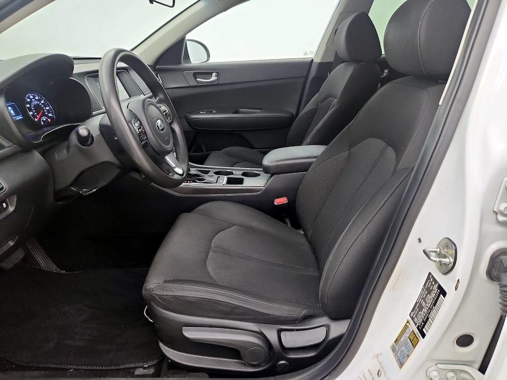 used 2018 Kia Optima car, priced at $12,998