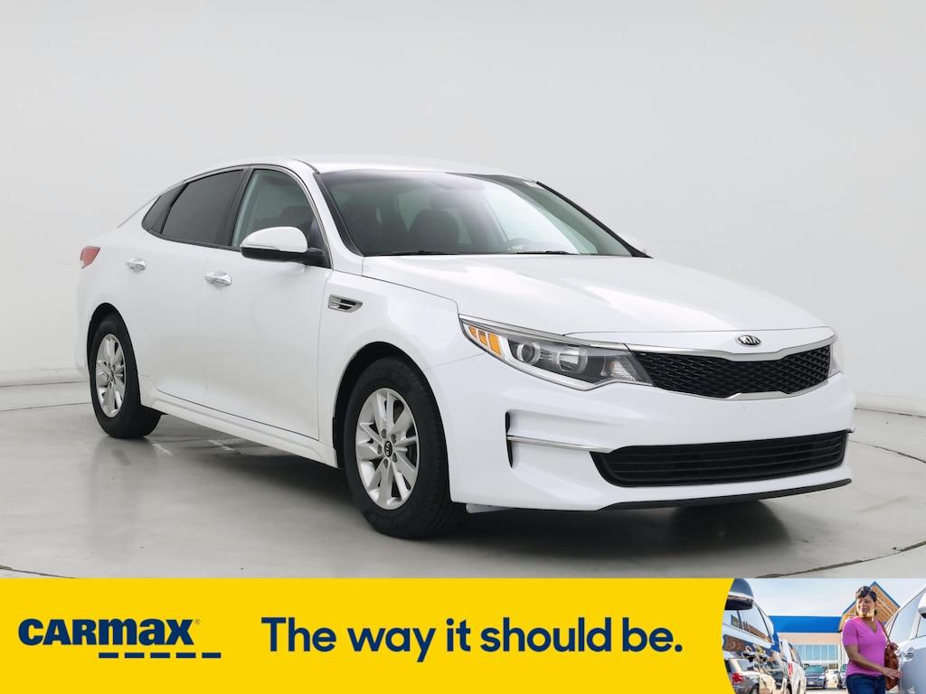used 2018 Kia Optima car, priced at $12,998
