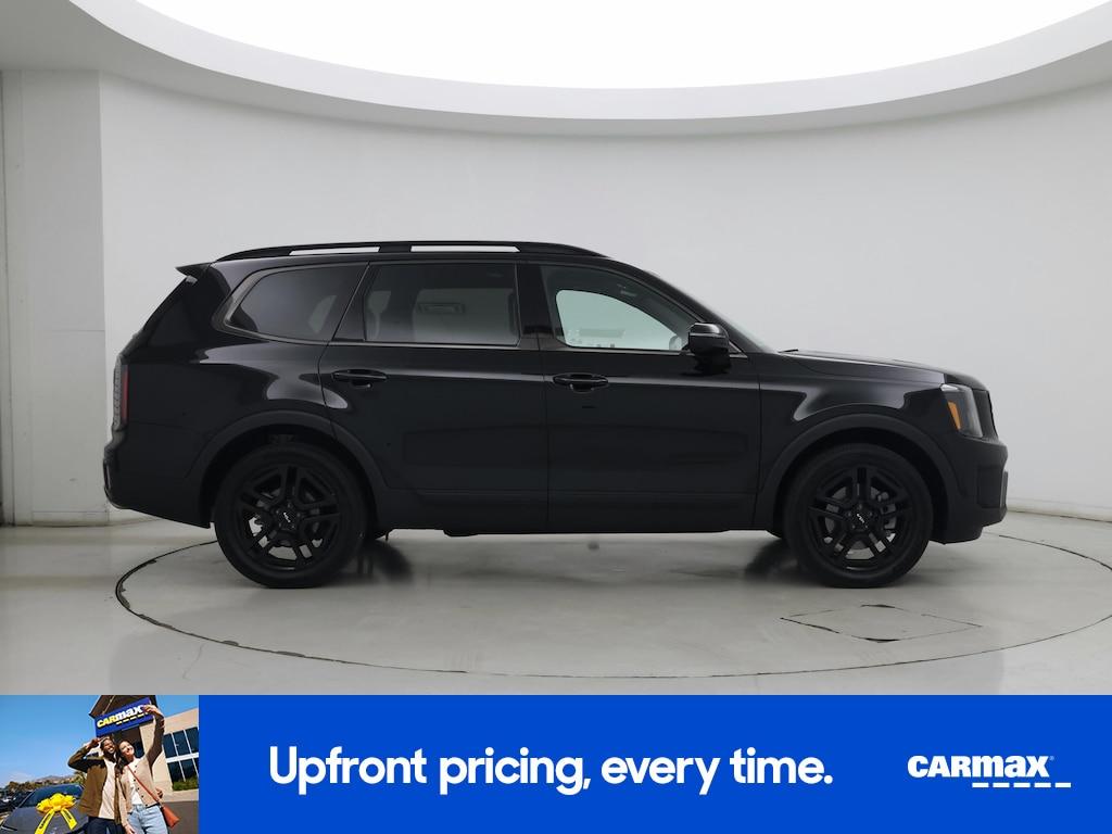 used 2024 Kia Telluride car, priced at $48,998