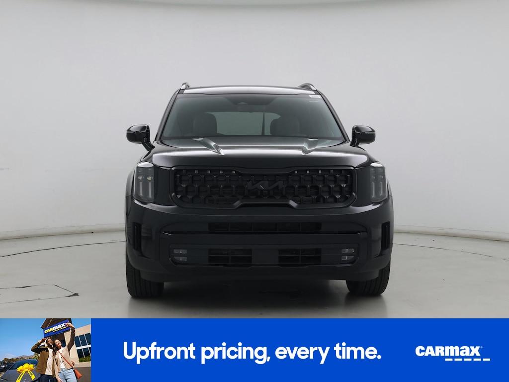 used 2024 Kia Telluride car, priced at $48,998